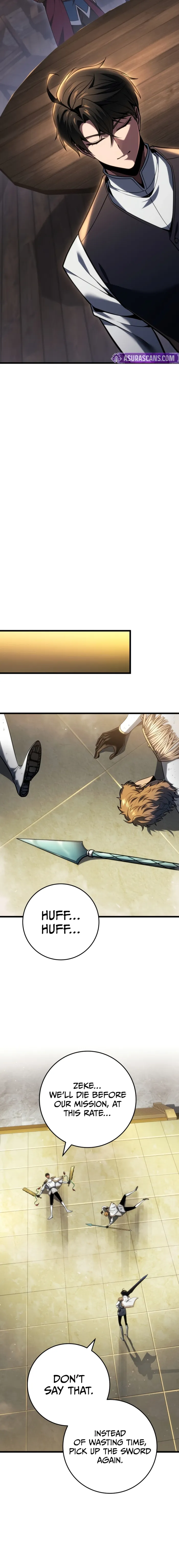 Read A Dragonslayer's Peerless Regression EN Manga Online
