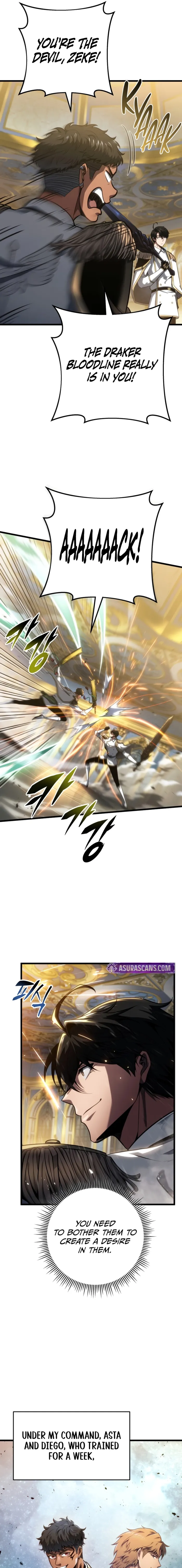 Read A Dragonslayer's Peerless Regression EN Manga Online
