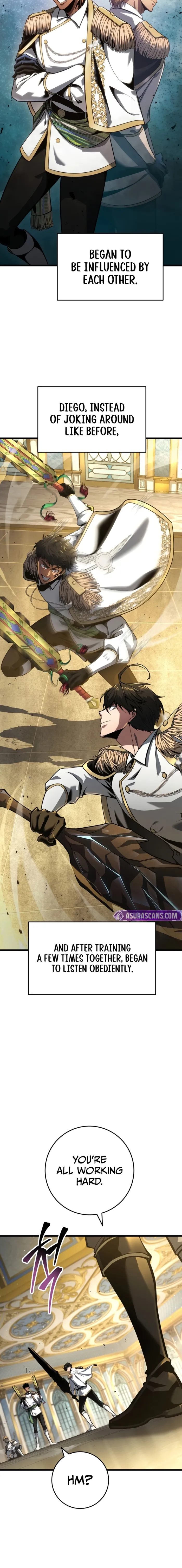 Read A Dragonslayer's Peerless Regression EN Manga Online