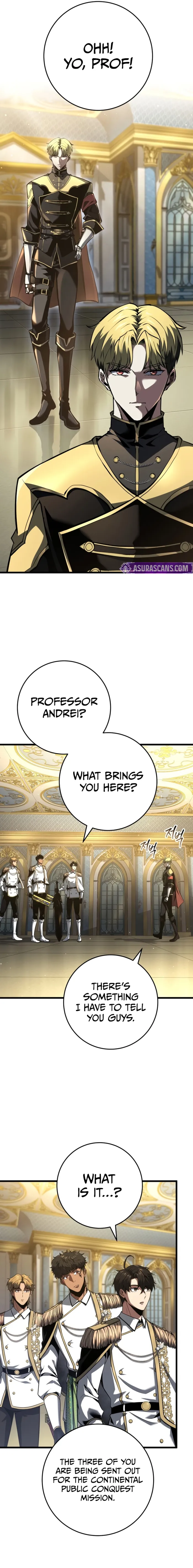Read A Dragonslayer's Peerless Regression EN Manga Online