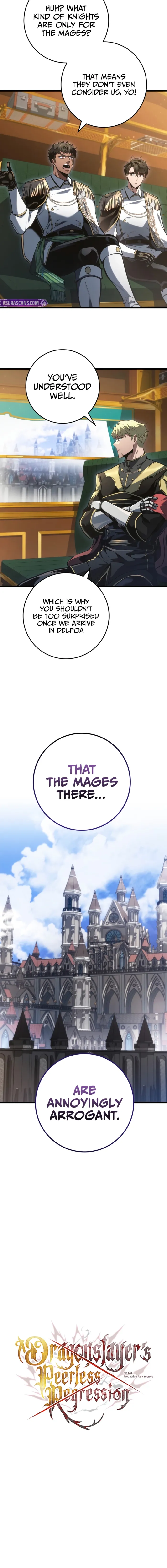 Read A Dragonslayer's Peerless Regression EN Manga Online