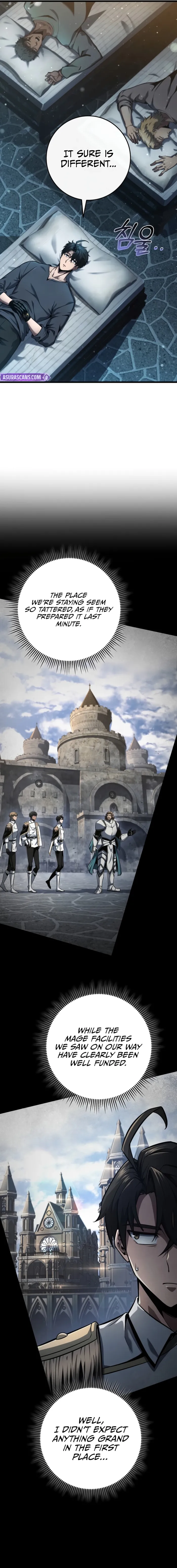 Read A Dragonslayer's Peerless Regression EN Manga Online
