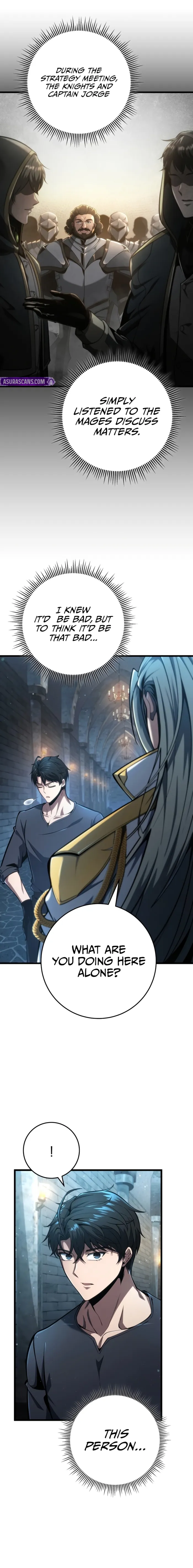 Read A Dragonslayer's Peerless Regression EN Manga Online