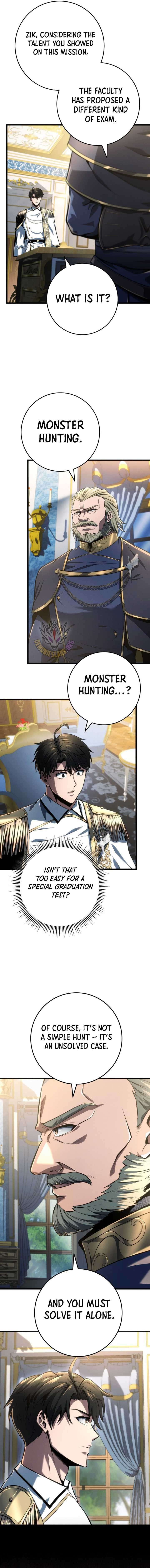 Read A Dragonslayer's Peerless Regression EN Manga Online