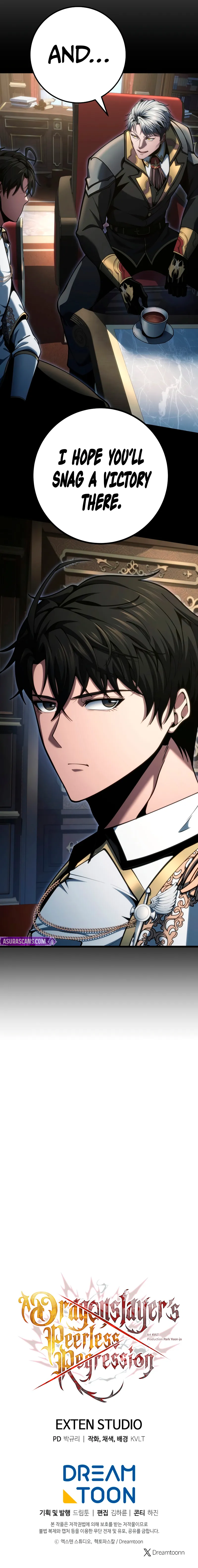 Read A Dragonslayer's Peerless Regression EN Manga Online