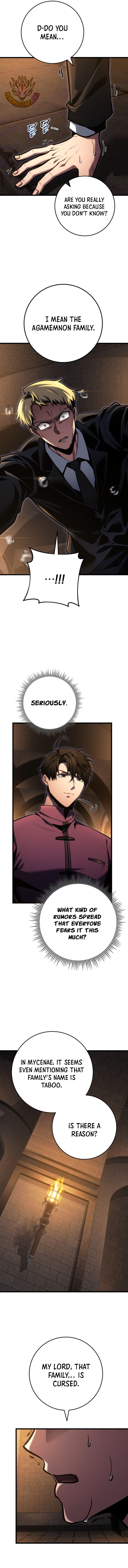 Read A Dragonslayer's Peerless Regression EN Manga Online