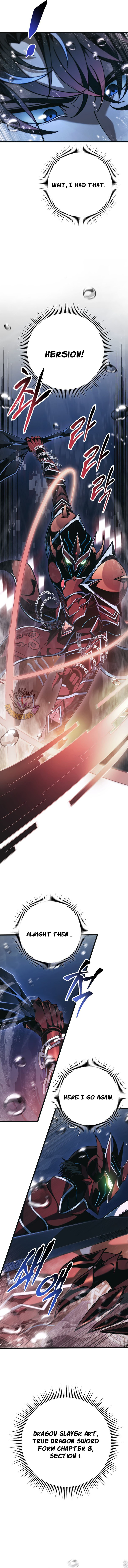 Read A Dragonslayer's Peerless Regression EN Manga Online
