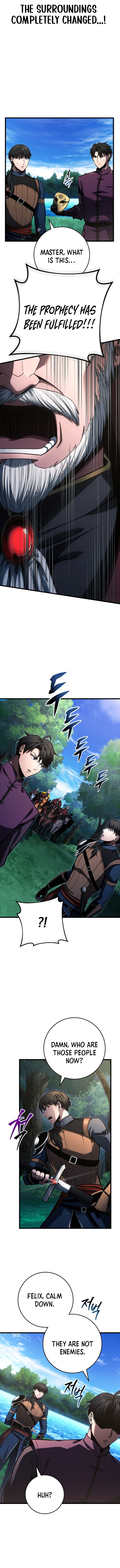Read A Dragonslayer's Peerless Regression EN Manga Online