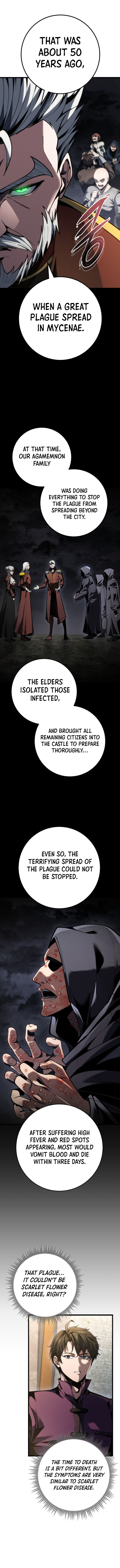 Read A Dragonslayer's Peerless Regression EN Manga Online