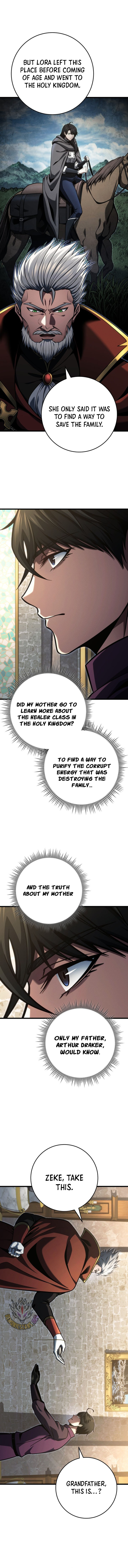 Read A Dragonslayer's Peerless Regression EN Manga Online