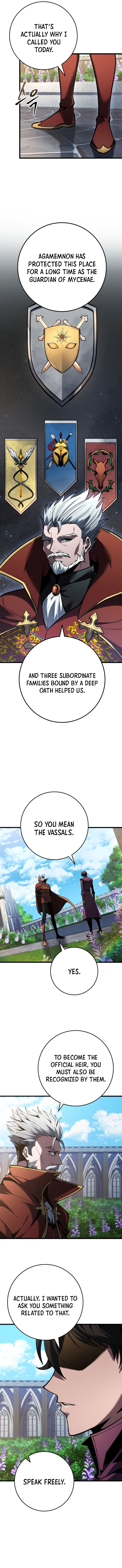 Read A Dragonslayer's Peerless Regression EN Manga Online
