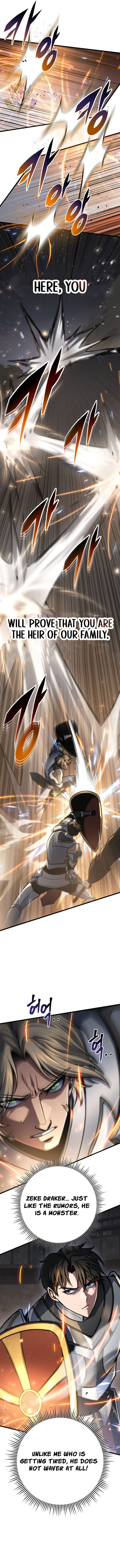 Read A Dragonslayer's Peerless Regression EN Manga Online