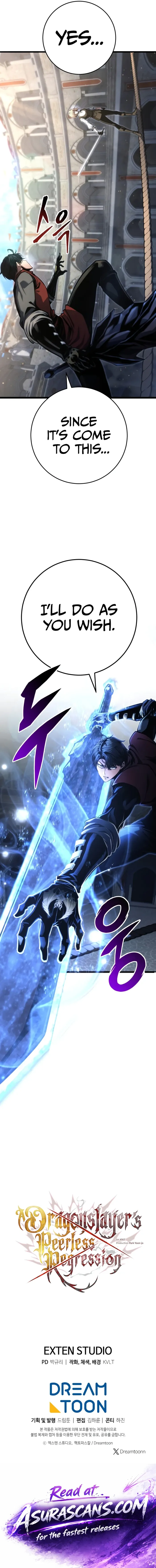 Read A Dragonslayer's Peerless Regression EN Manga Online