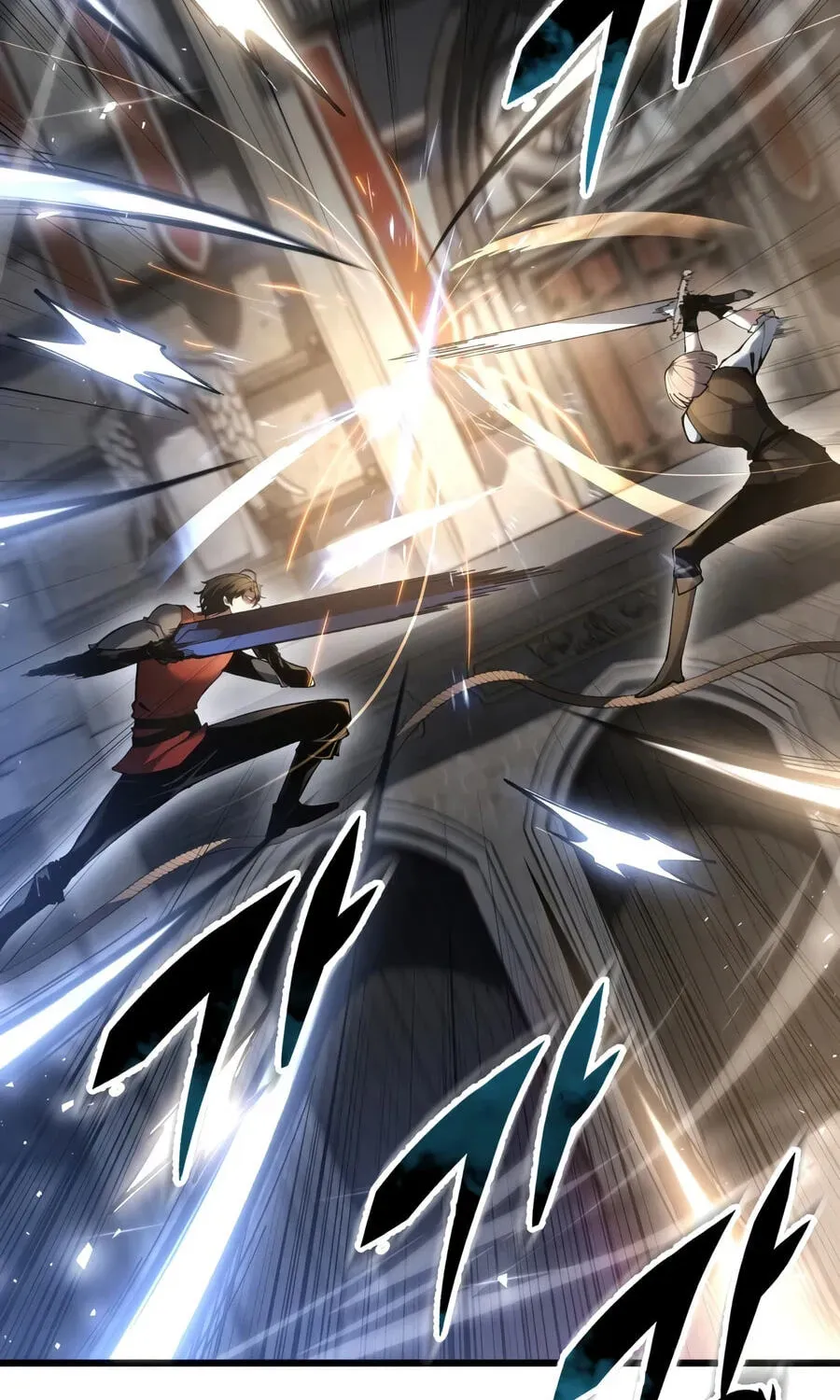 Read A Dragonslayer's Peerless Regression EN Manga Online
