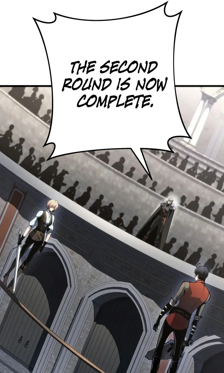 Read A Dragonslayer's Peerless Regression EN Manga Online