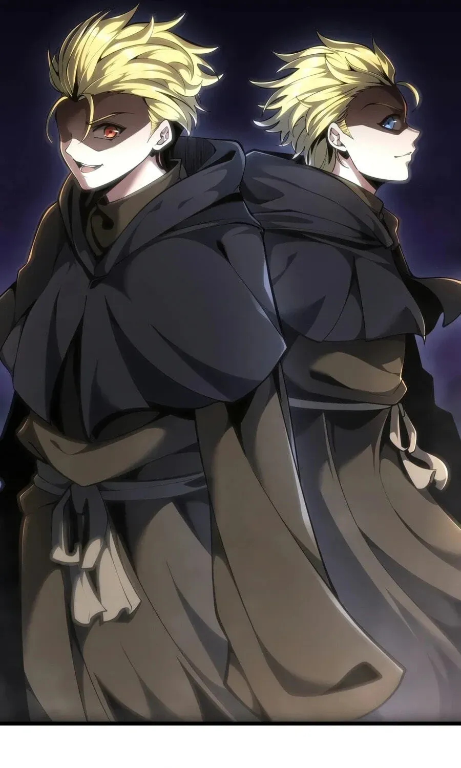 Read A Dragonslayer's Peerless Regression EN Manga Online