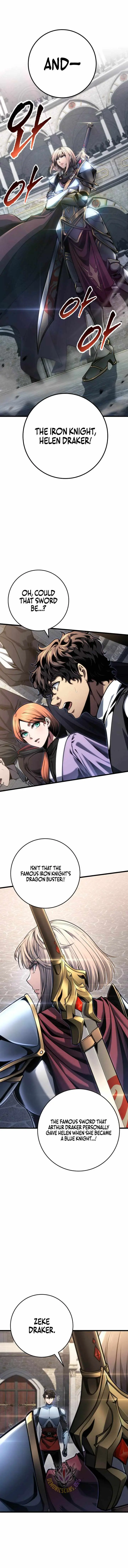 Read A Dragonslayer's Peerless Regression EN Manga Online