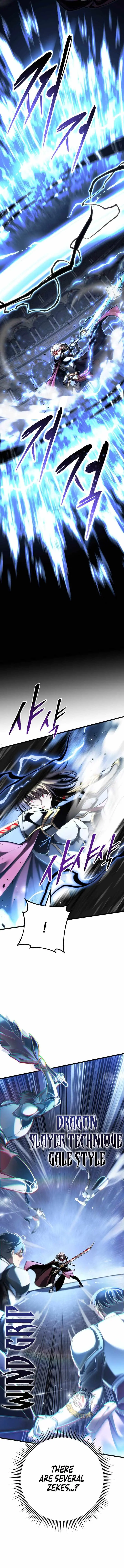 Read A Dragonslayer's Peerless Regression EN Manga Online