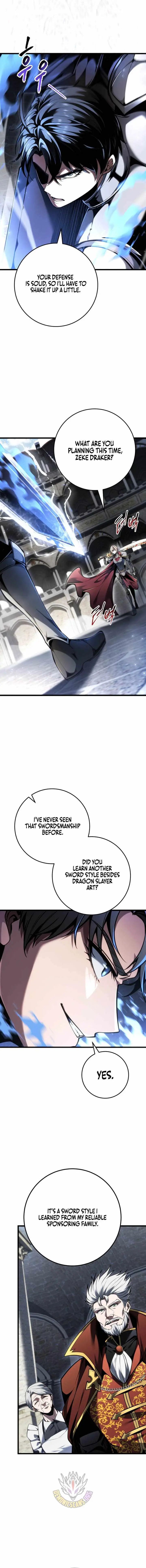 Read A Dragonslayer's Peerless Regression EN Manga Online
