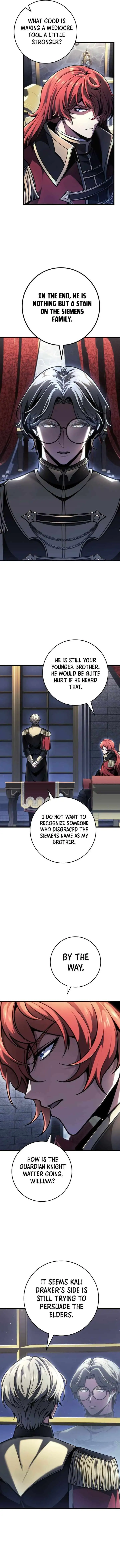 Read A Dragonslayer's Peerless Regression EN Manga Online