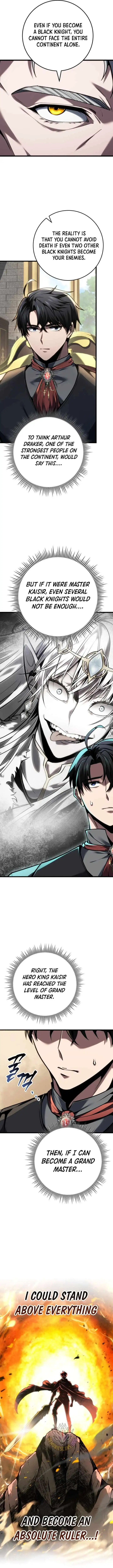 Read A Dragonslayer's Peerless Regression EN Manga Online