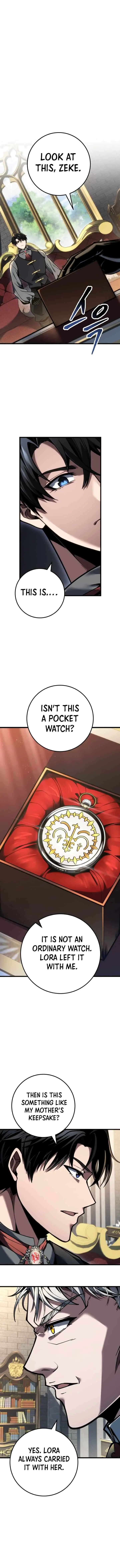Read A Dragonslayer's Peerless Regression EN Manga Online