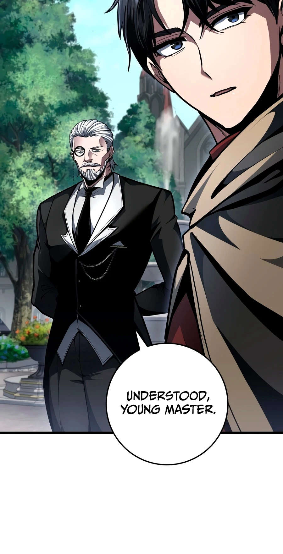 Read A Dragonslayer's Peerless Regression EN Manga Online
