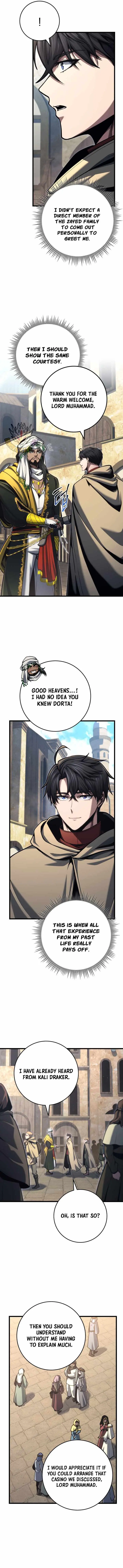 Read A Dragonslayer's Peerless Regression EN Manga Online