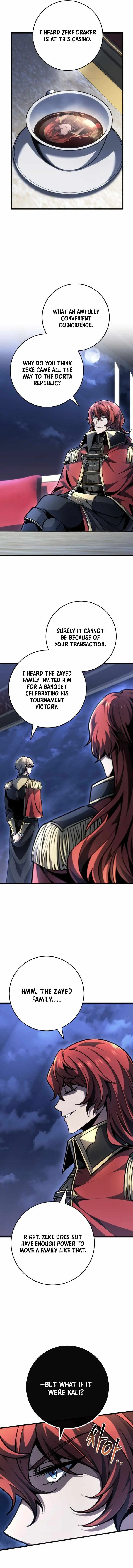 Read A Dragonslayer's Peerless Regression EN Manga Online
