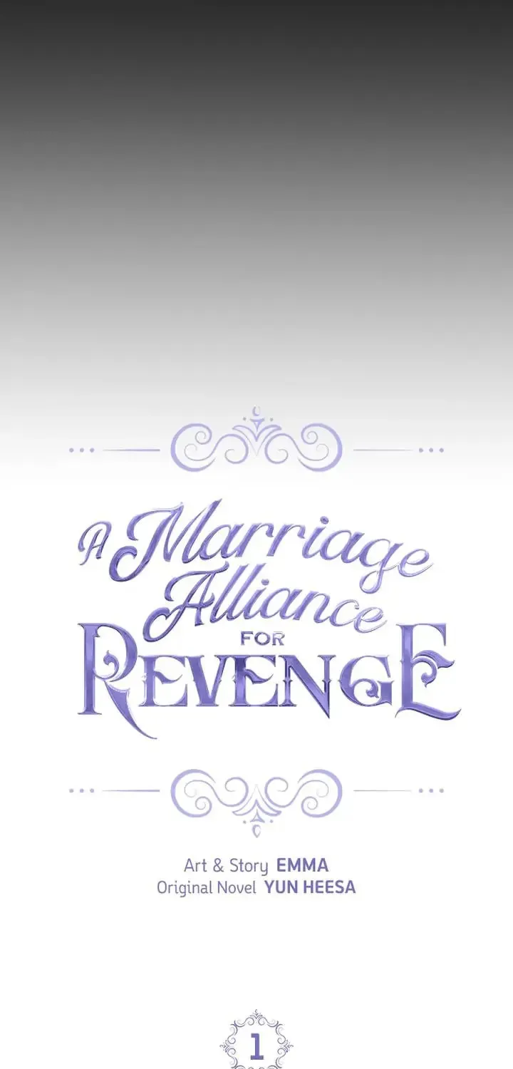 Read A Marriage Alliance for Revenge EN Manga Online