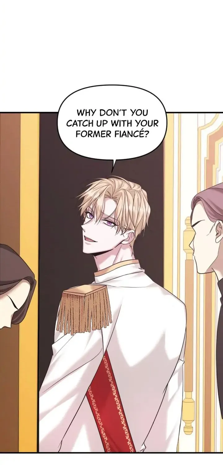 Read A Marriage Alliance for Revenge EN Manga Online