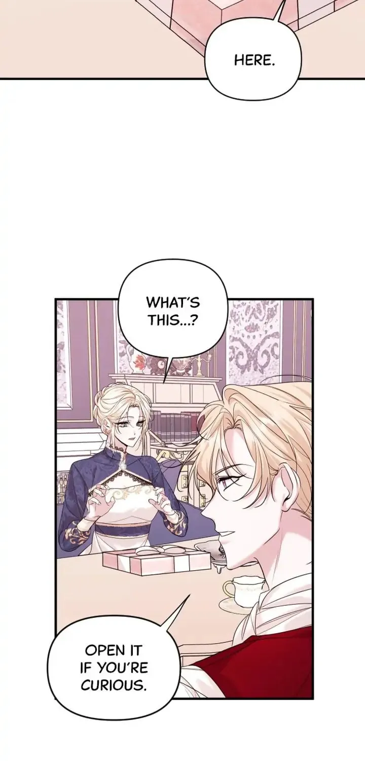 Read A Marriage Alliance for Revenge EN Manga Online