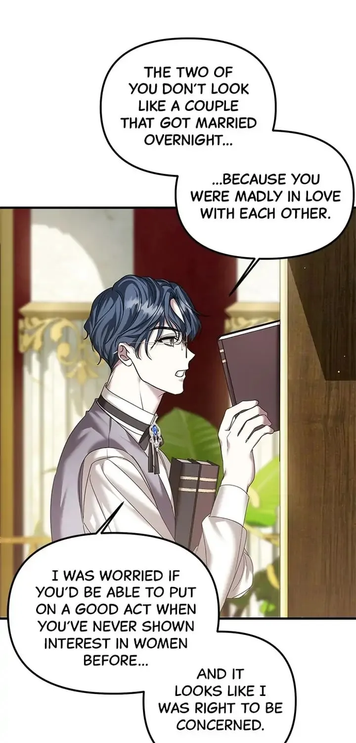 Read A Marriage Alliance for Revenge EN Manga Online