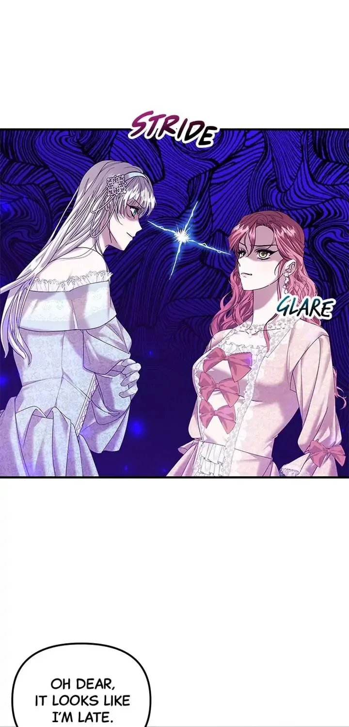 Read A Marriage Alliance for Revenge EN Manga Online