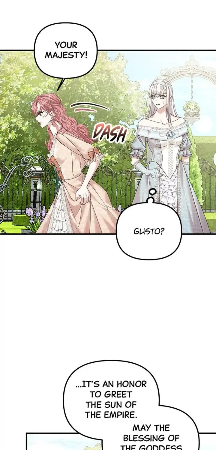 Read A Marriage Alliance for Revenge EN Manga Online