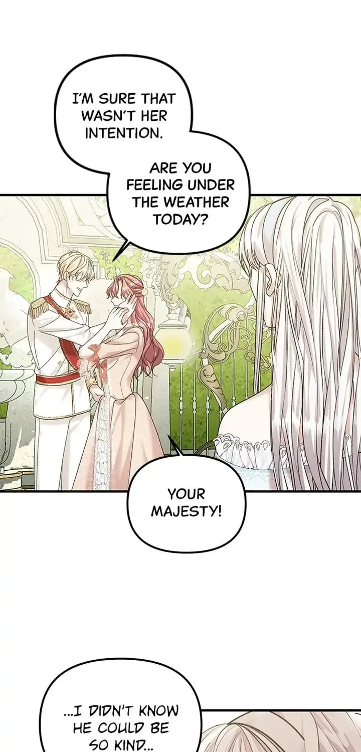 Read A Marriage Alliance for Revenge EN Manga Online
