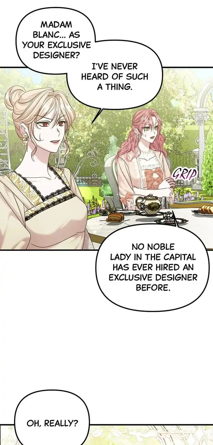 Read A Marriage Alliance for Revenge EN Manga Online