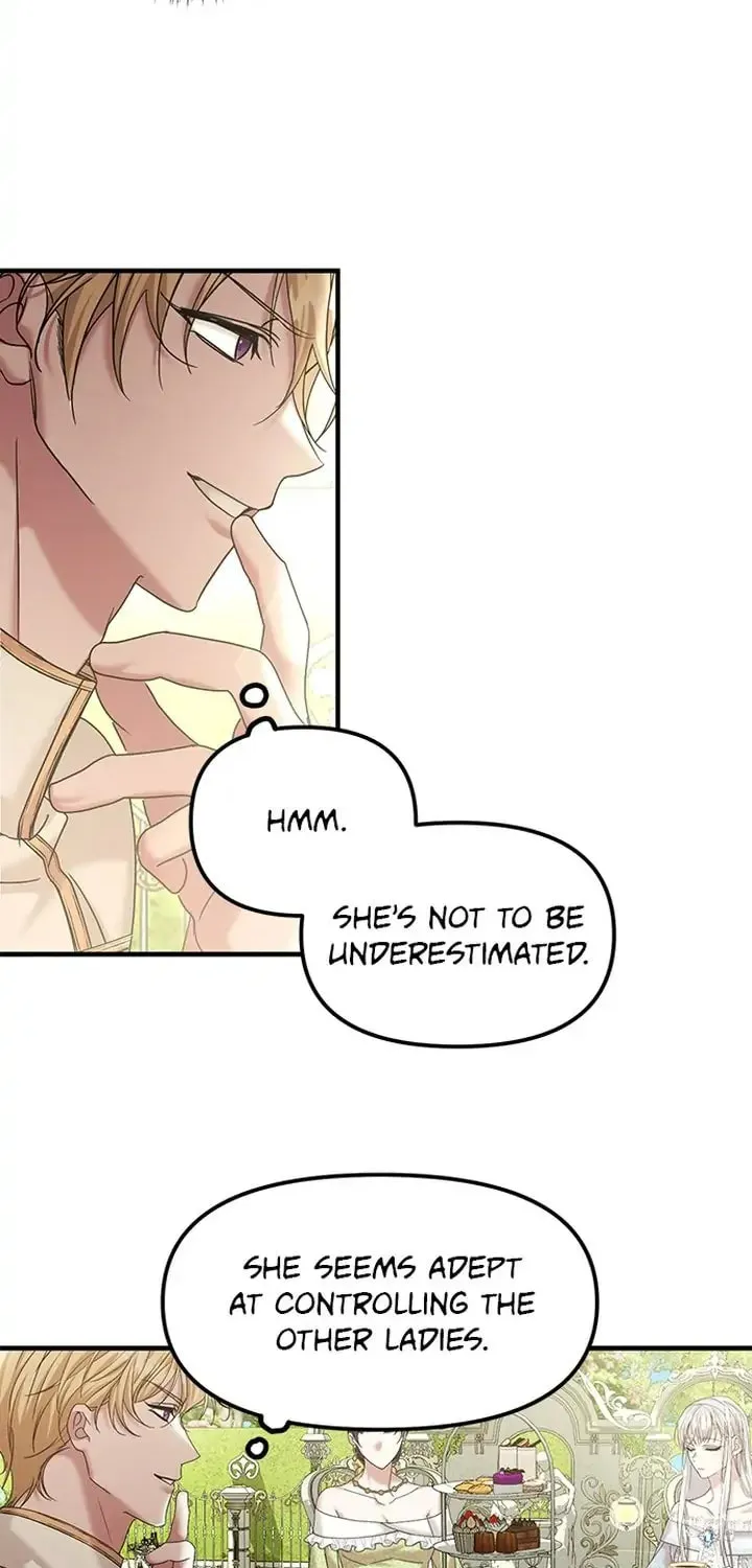 Read A Marriage Alliance for Revenge EN Manga Online