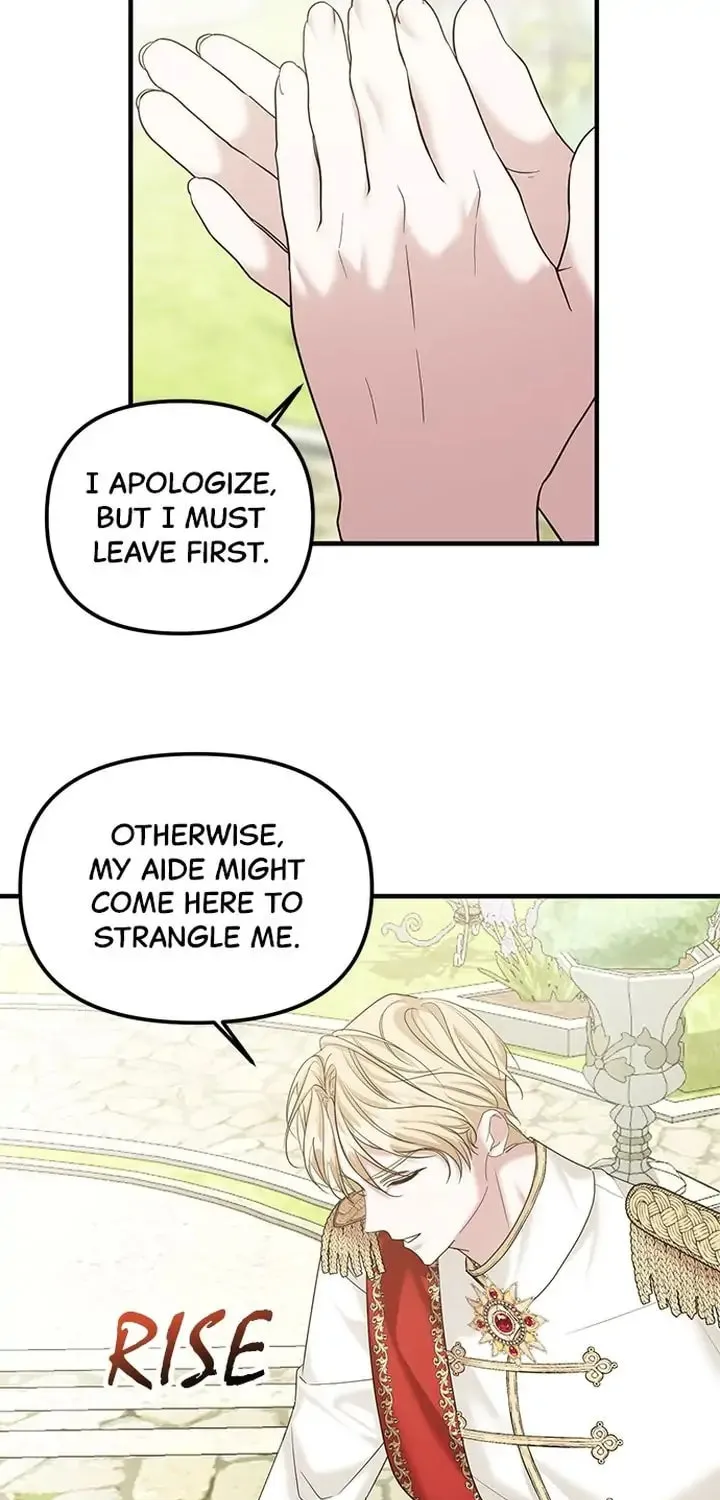 Read A Marriage Alliance for Revenge EN Manga Online