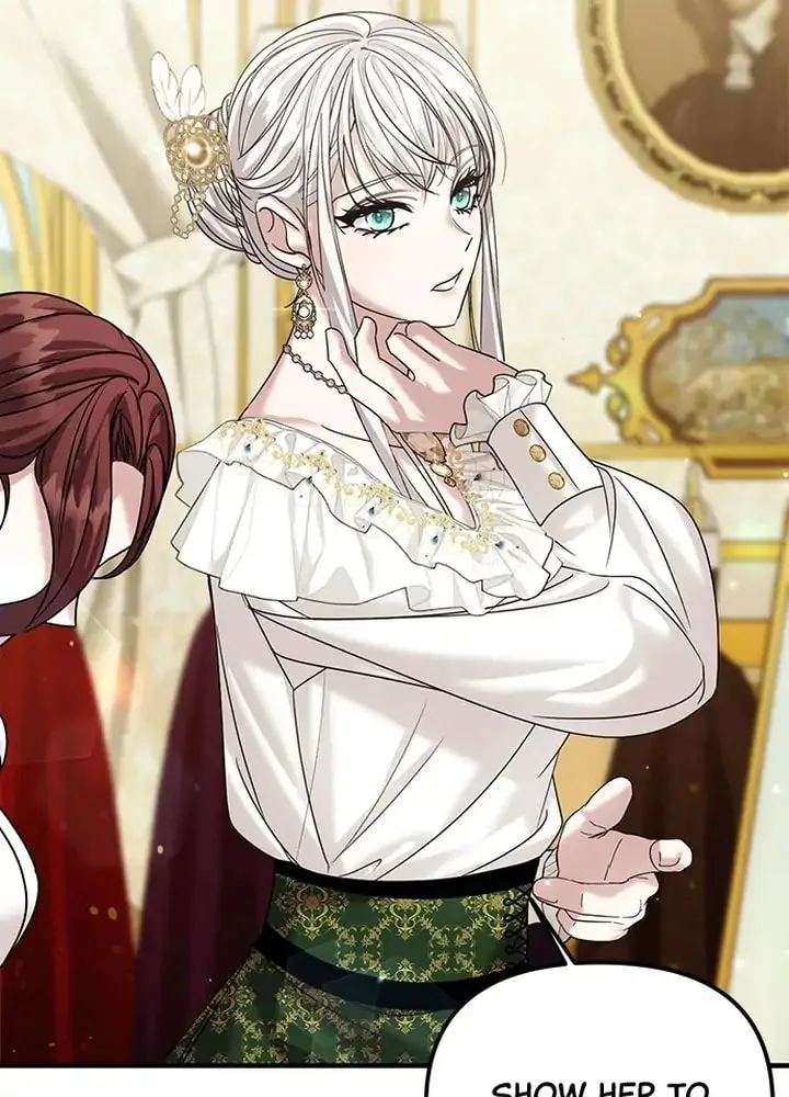 Read A Marriage Alliance for Revenge EN Manga Online