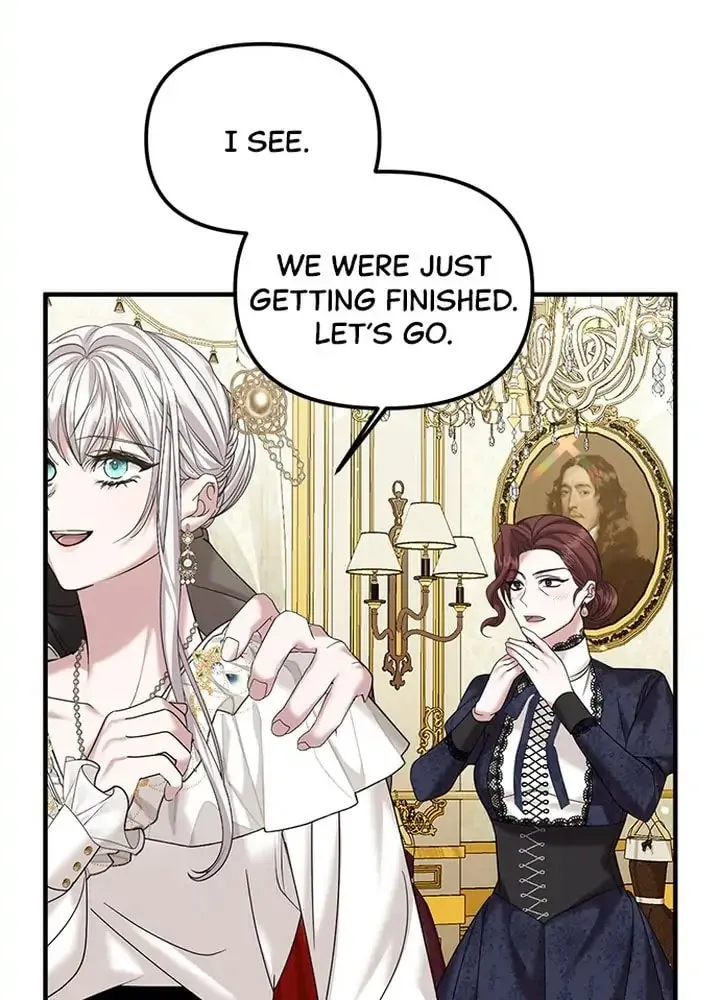 Read A Marriage Alliance for Revenge EN Manga Online