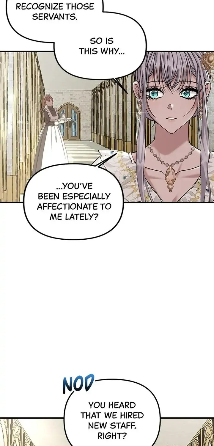 Read A Marriage Alliance for Revenge EN Manga Online