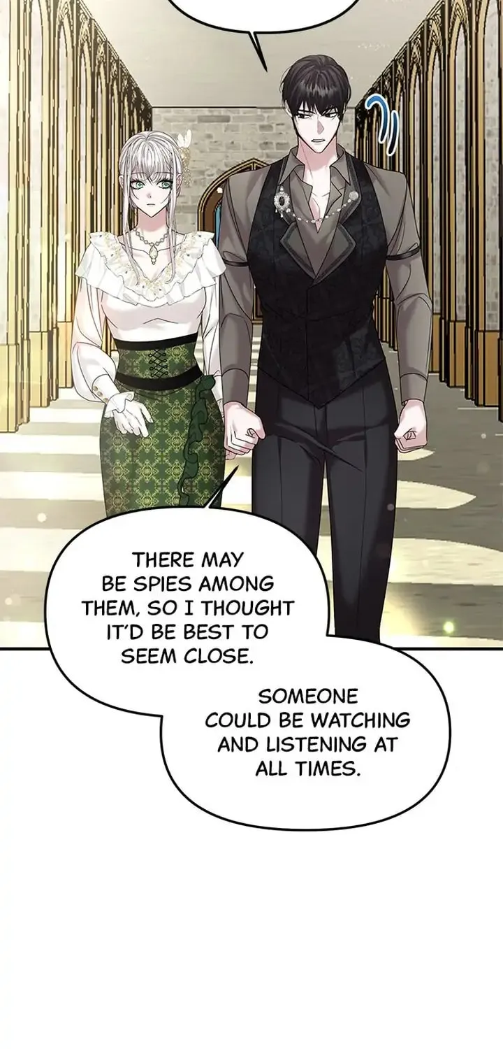 Read A Marriage Alliance for Revenge EN Manga Online