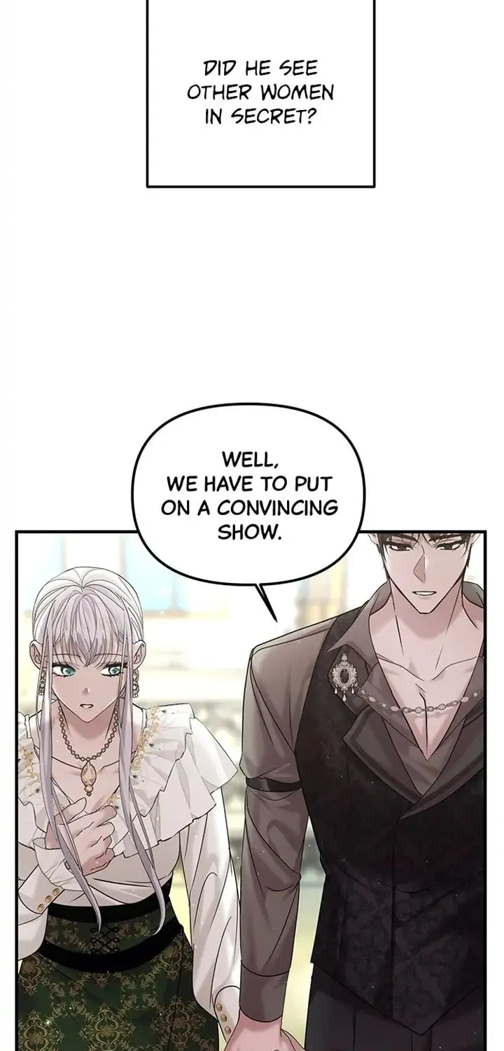 Read A Marriage Alliance for Revenge EN Manga Online