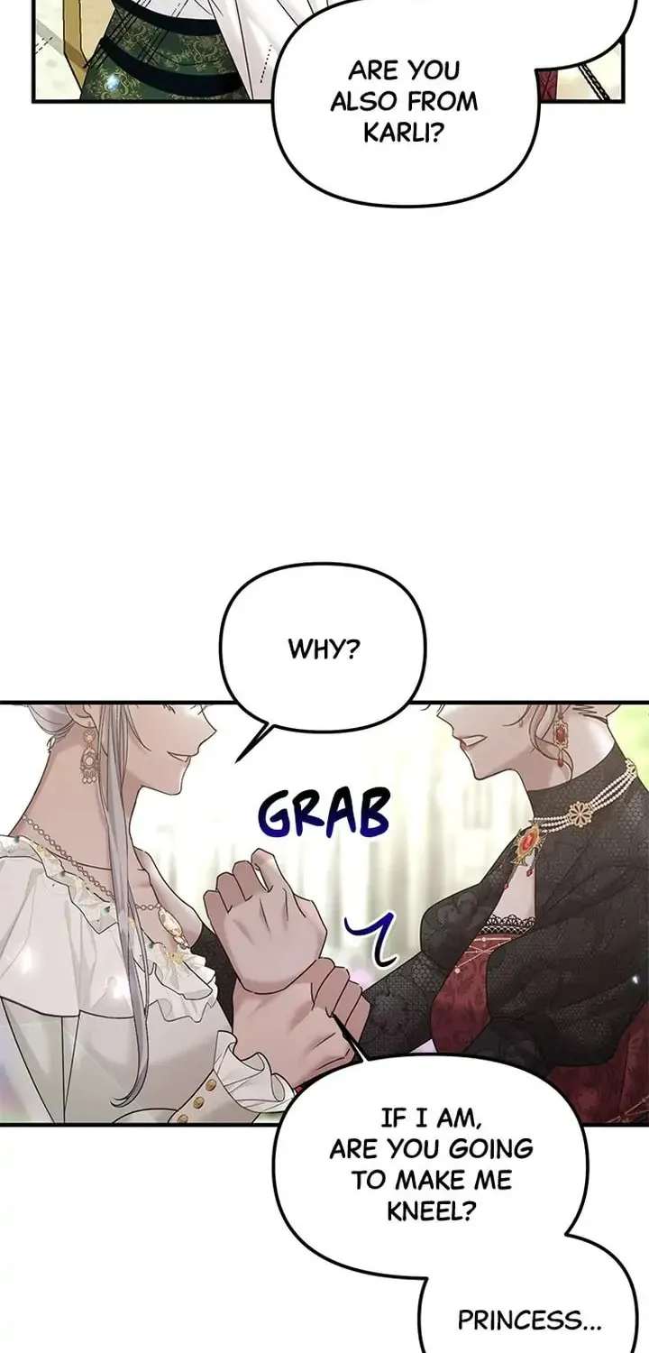 Read A Marriage Alliance for Revenge EN Manga Online
