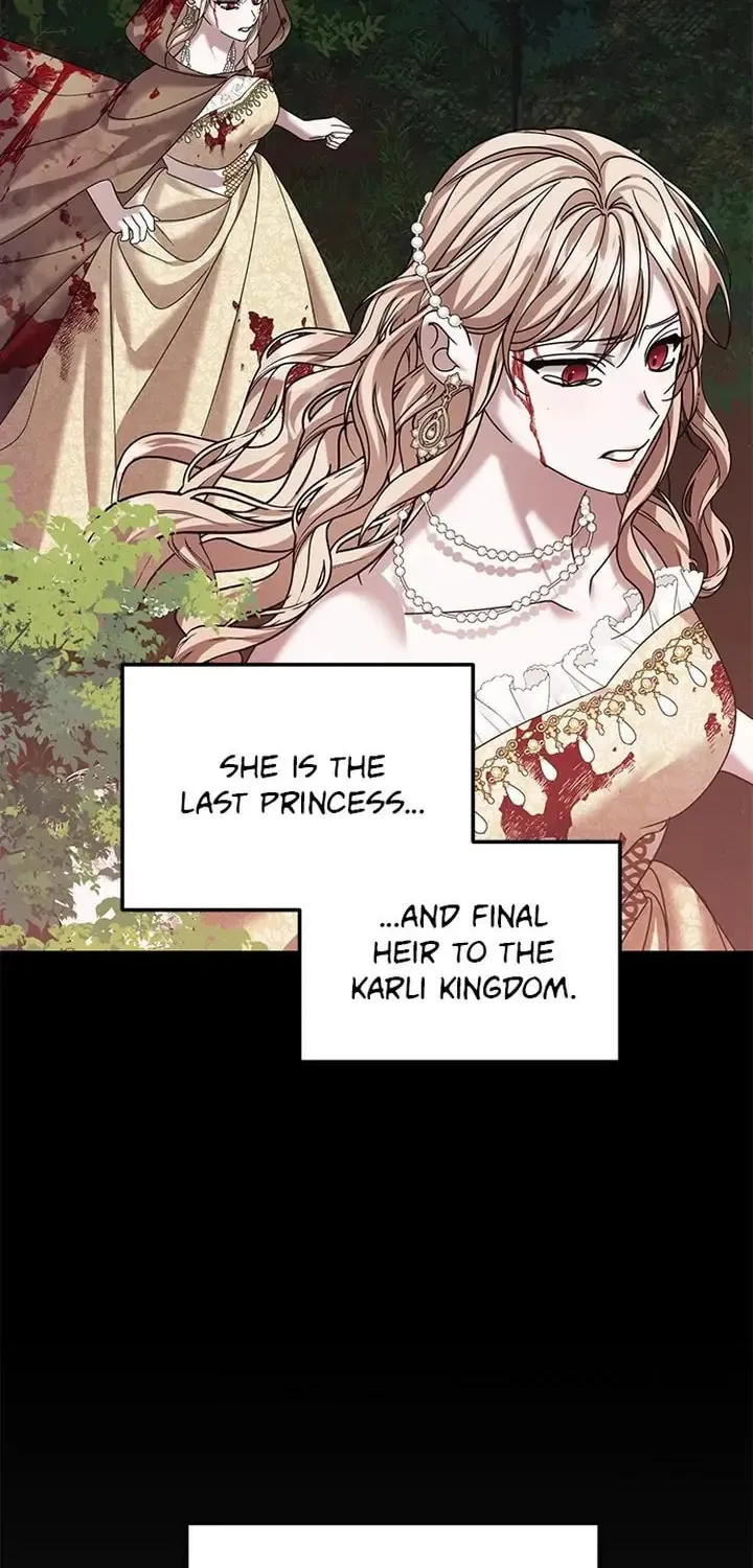 Read A Marriage Alliance for Revenge EN Manga Online