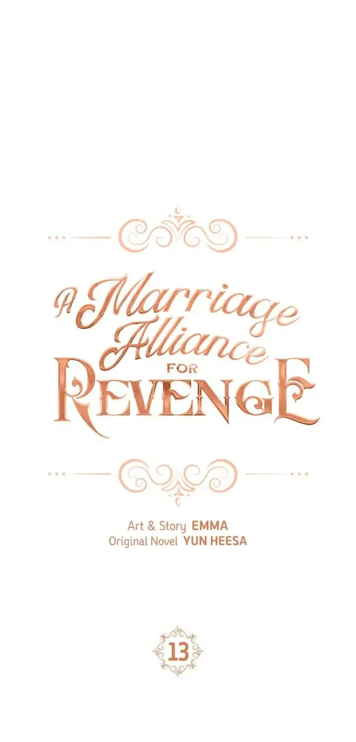 Read A Marriage Alliance for Revenge EN Manga Online