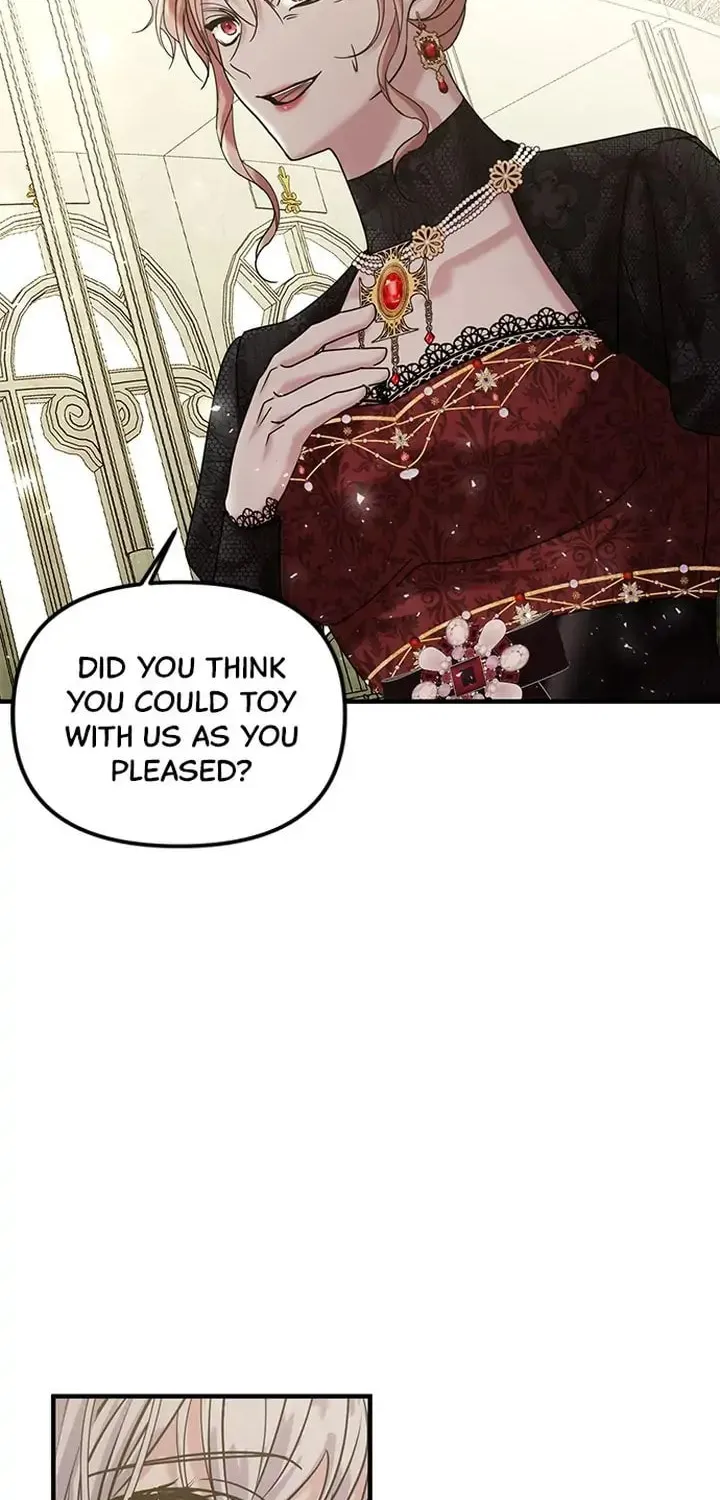 Read A Marriage Alliance for Revenge EN Manga Online