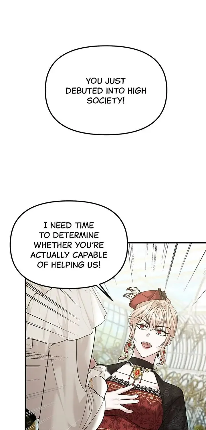 Read A Marriage Alliance for Revenge EN Manga Online