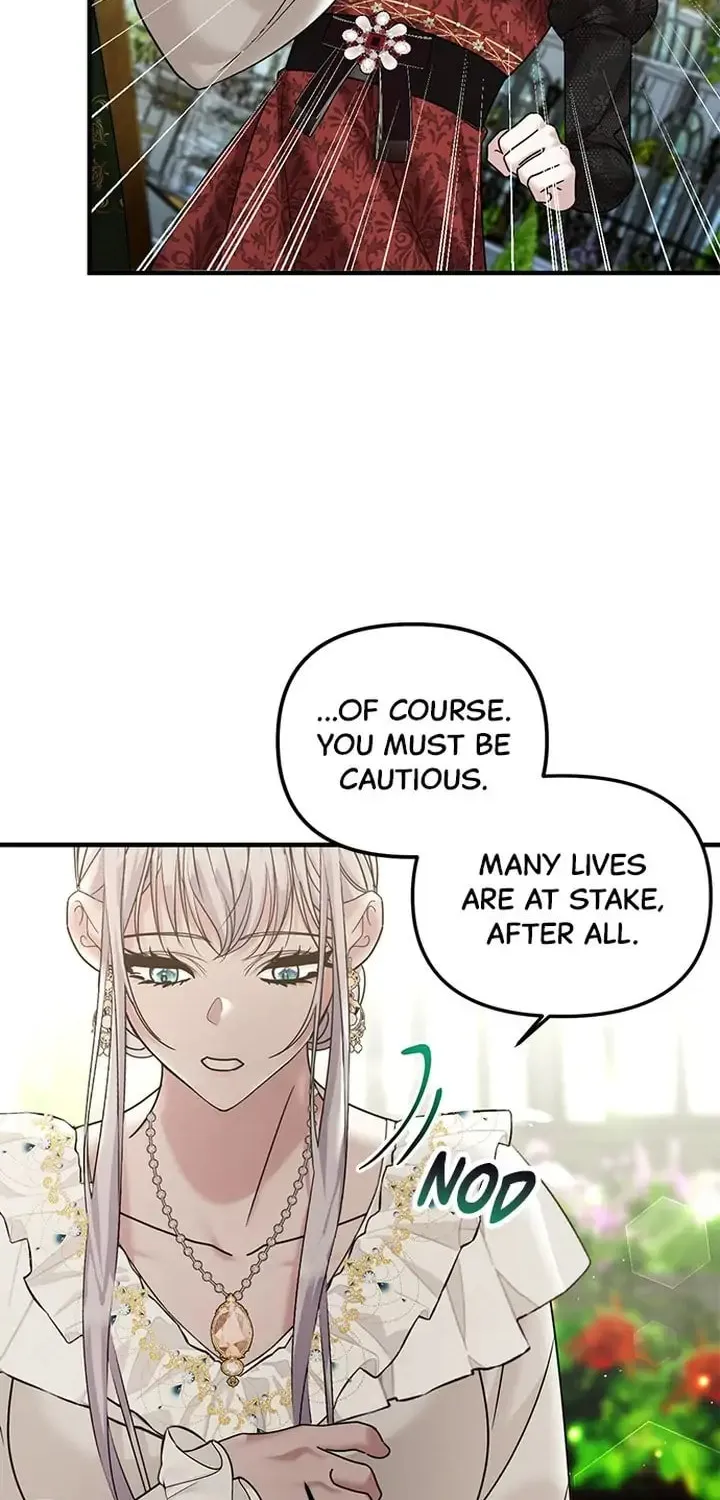 Read A Marriage Alliance for Revenge EN Manga Online
